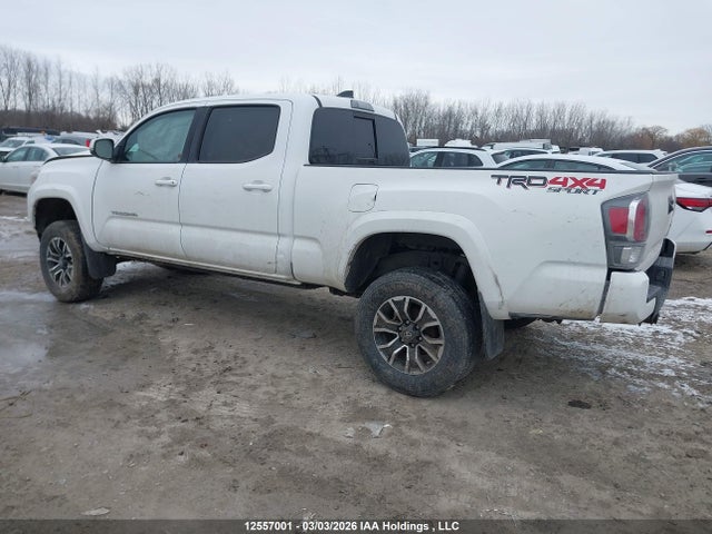 5TFDZ5BN7LX050189 Toyota Tacoma Double Cab/sr5/trd Sport/trd Off Road