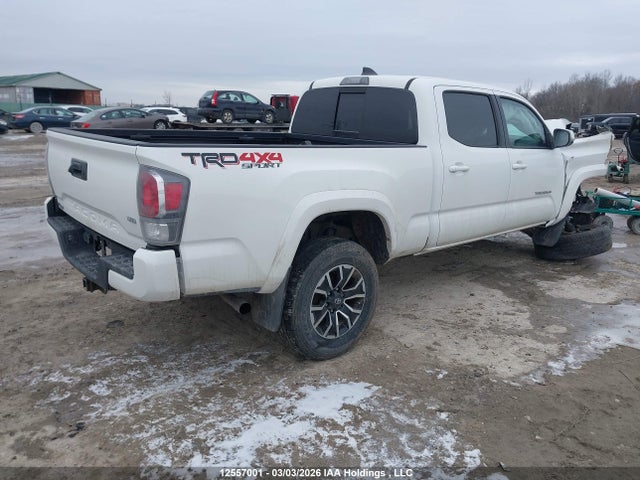 5TFDZ5BN7LX050189 Toyota Tacoma Double Cab/sr5/trd Sport/trd Off Road