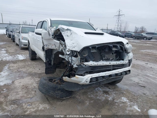 5TFDZ5BN7LX050189 Toyota Tacoma Double Cab/sr5/trd Sport/trd Off Road