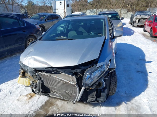 Aukcja sprzedaży 2015 Honda Civic Lx, vin: 2HGFB2F5XFH060537, numer aukcji: 12557003