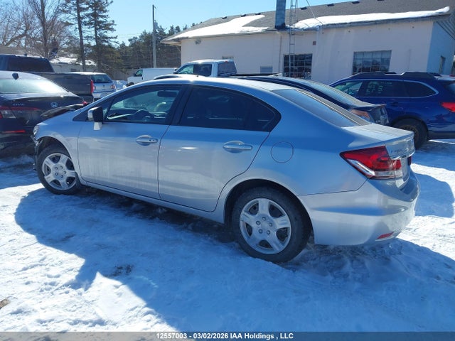 Aukcja sprzedaży 2015 Honda Civic Lx, vin: 2HGFB2F5XFH060537, numer aukcji: 12557003