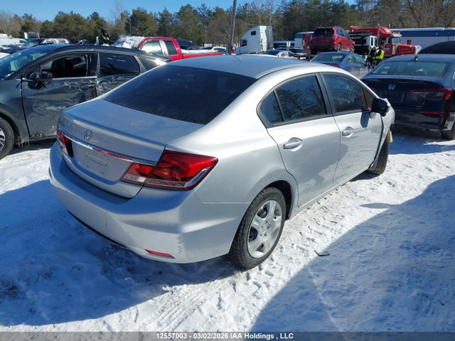 Aukcja sprzedaży 2015 Honda Civic Lx, vin: 2HGFB2F5XFH060537, numer aukcji: 12557003