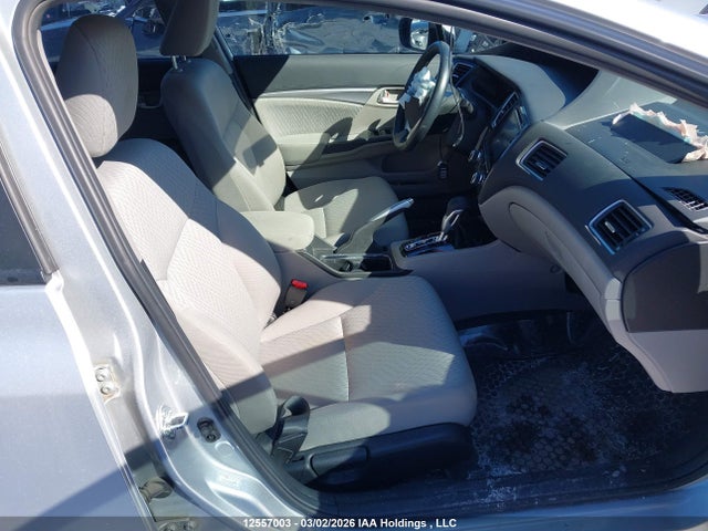 Aukcja sprzedaży 2015 Honda Civic Lx, vin: 2HGFB2F5XFH060537, numer aukcji: 12557003