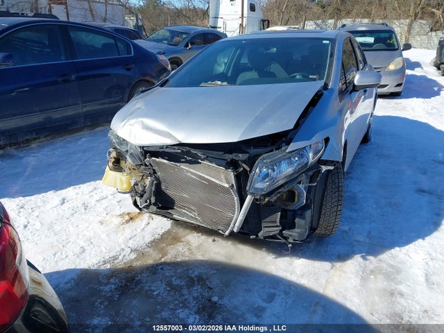 Aukcja sprzedaży 2015 Honda Civic Lx, vin: 2HGFB2F5XFH060537, numer aukcji: 12557003