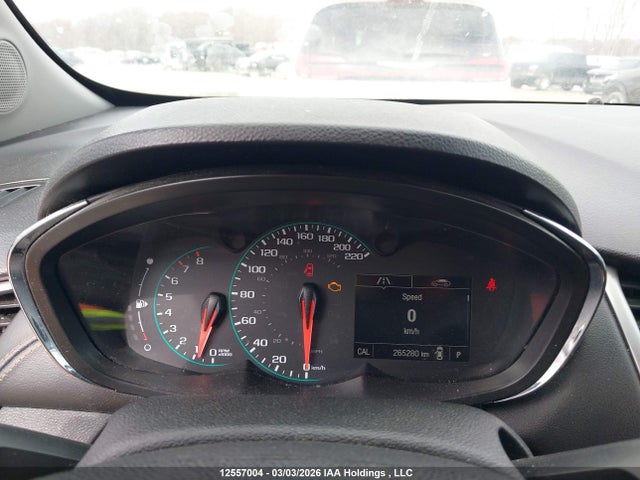 Aukcja sprzedaży 2017 Chevrolet Trax 1lt, vin: 3GNCJLSB9HL210905, numer aukcji: 12557004