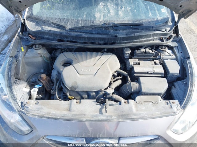 Продаж на аукціоні авто 2014 Hyundai Accent, vin: KMHCT5AE8EU163583, номер лоту: 12557005
