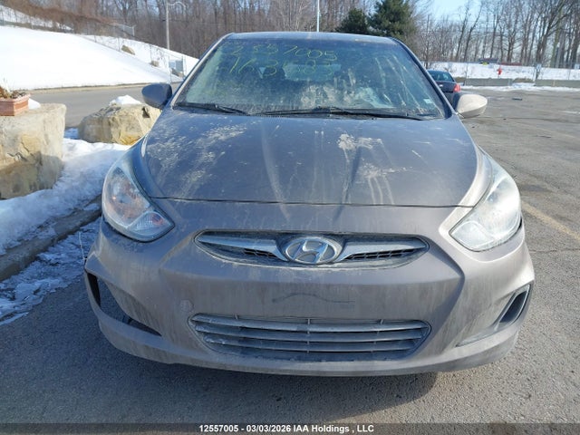 Продаж на аукціоні авто 2014 Hyundai Accent, vin: KMHCT5AE8EU163583, номер лоту: 12557005
