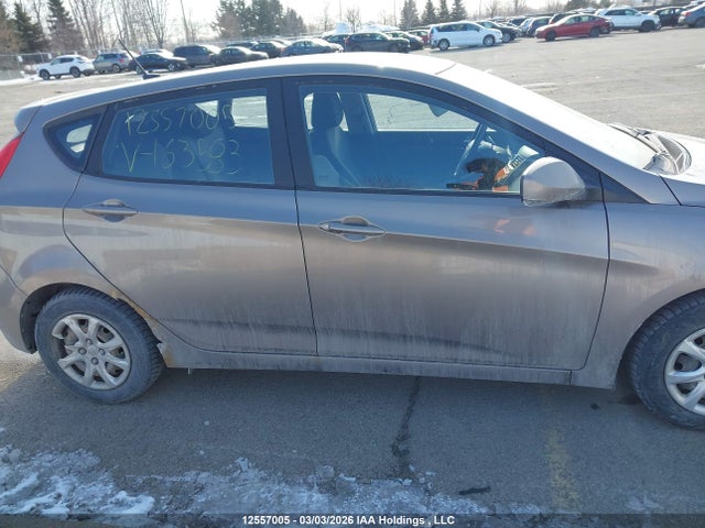 Продаж на аукціоні авто 2014 Hyundai Accent, vin: KMHCT5AE8EU163583, номер лоту: 12557005