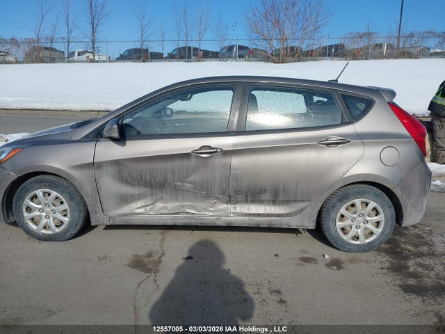 Продаж на аукціоні авто 2014 Hyundai Accent, vin: KMHCT5AE8EU163583, номер лоту: 12557005