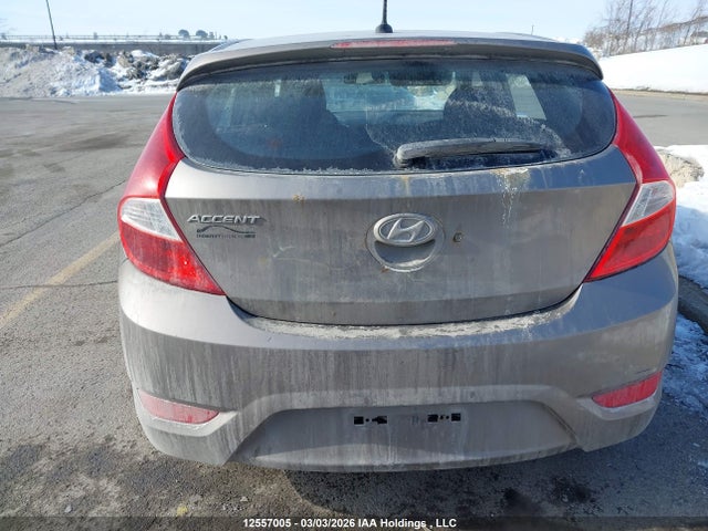 Продаж на аукціоні авто 2014 Hyundai Accent, vin: KMHCT5AE8EU163583, номер лоту: 12557005
