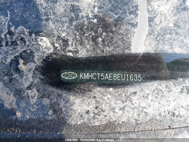 Продаж на аукціоні авто 2014 Hyundai Accent, vin: KMHCT5AE8EU163583, номер лоту: 12557005