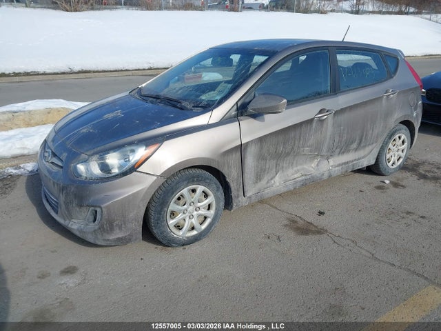 Продаж на аукціоні авто 2014 Hyundai Accent, vin: KMHCT5AE8EU163583, номер лоту: 12557005