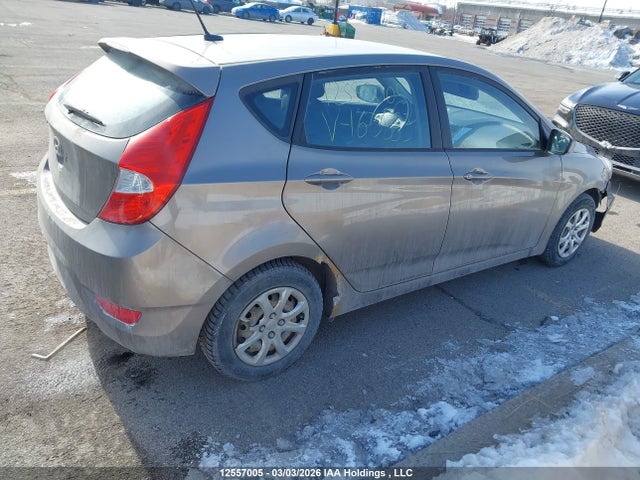 Продаж на аукціоні авто 2014 Hyundai Accent, vin: KMHCT5AE8EU163583, номер лоту: 12557005