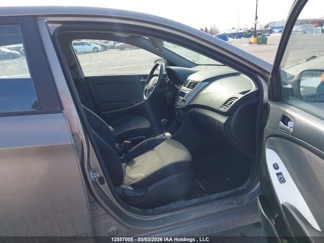 Продаж на аукціоні авто 2014 Hyundai Accent, vin: KMHCT5AE8EU163583, номер лоту: 12557005
