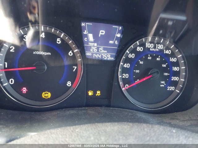 Продаж на аукціоні авто 2014 Hyundai Accent, vin: KMHCT5AE8EU163583, номер лоту: 12557005
