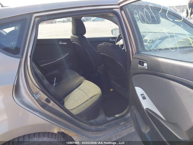 Продаж на аукціоні авто 2014 Hyundai Accent, vin: KMHCT5AE8EU163583, номер лоту: 12557005