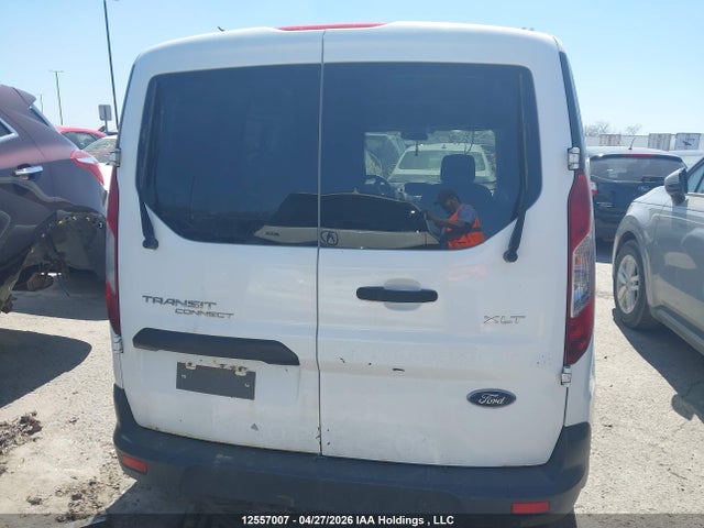 Ford Transit Connect Xlt 2018 NM0LS7F7XJ1368599 Image 16