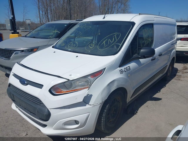 Ford Transit Connect Xlt 2018 NM0LS7F7XJ1368599 Image 2