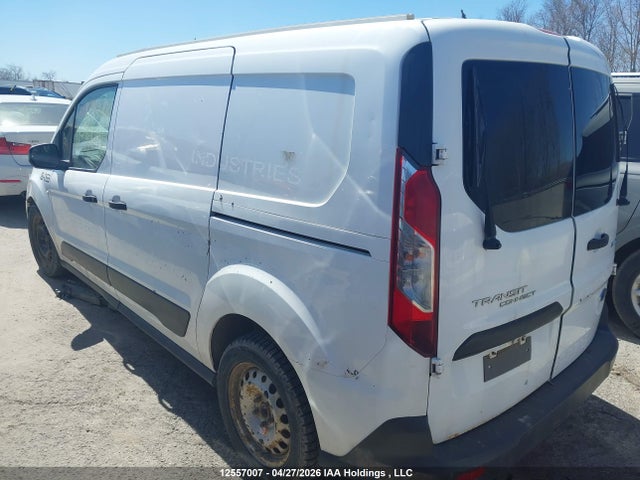 Ford Transit Connect Xlt 2018 NM0LS7F7XJ1368599 Image 3
