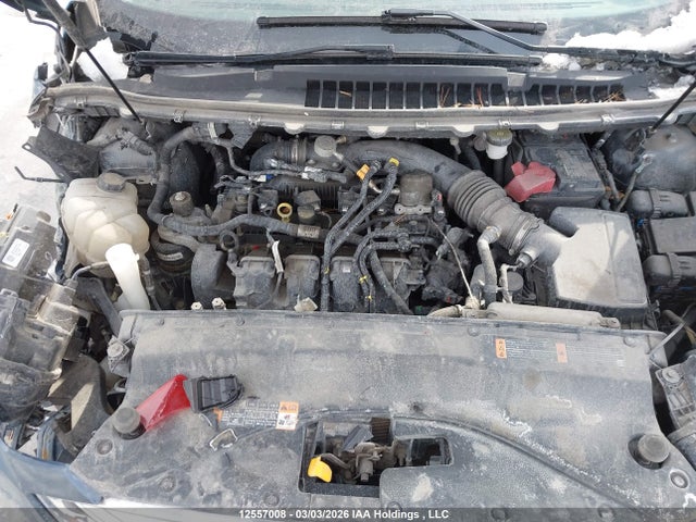 2FMPK4G95KBB91092 Ford EDGE SE