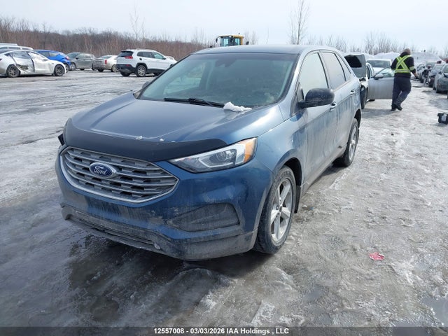 2FMPK4G95KBB91092 Ford EDGE SE