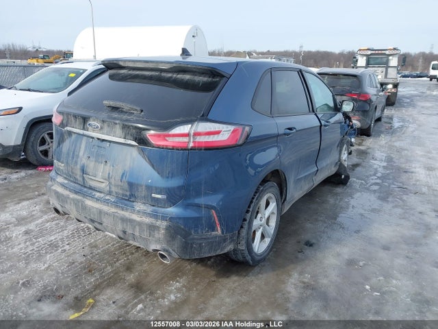 2FMPK4G95KBB91092 Ford EDGE SE