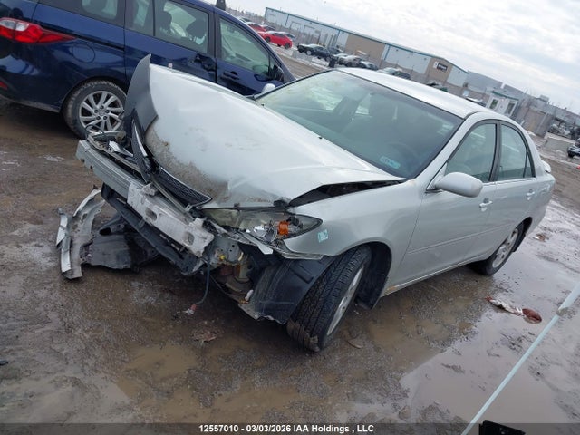 Aukcja sprzedaży 2003 Toyota Camry Le/xle, vin: JTDBE32K130195945, numer aukcji: 12557010