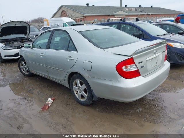 Aukcja sprzedaży 2003 Toyota Camry Le/xle, vin: JTDBE32K130195945, numer aukcji: 12557010