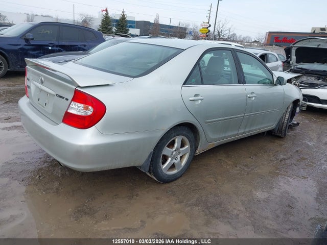 Aukcja sprzedaży 2003 Toyota Camry Le/xle, vin: JTDBE32K130195945, numer aukcji: 12557010