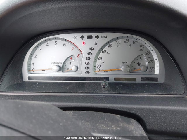 Aukcja sprzedaży 2003 Toyota Camry Le/xle, vin: JTDBE32K130195945, numer aukcji: 12557010