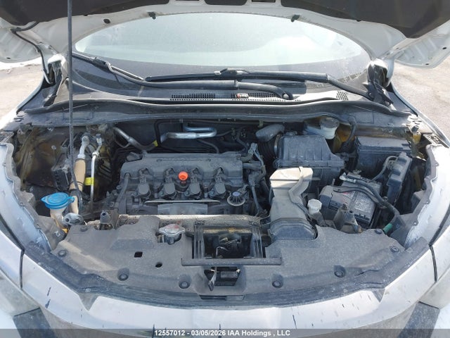 2020 Honda Hr-v მანქანა იყიდება აუქციონზე, vin: 3CZRU6H33LM107648, აუქციონის ნომერი: 12557012