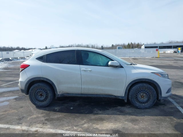 2020 Honda Hr-v მანქანა იყიდება აუქციონზე, vin: 3CZRU6H33LM107648, აუქციონის ნომერი: 12557012