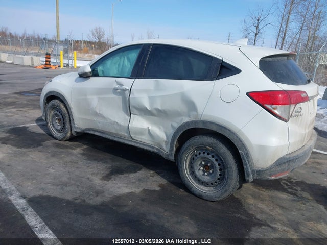 2020 Honda Hr-v მანქანა იყიდება აუქციონზე, vin: 3CZRU6H33LM107648, აუქციონის ნომერი: 12557012