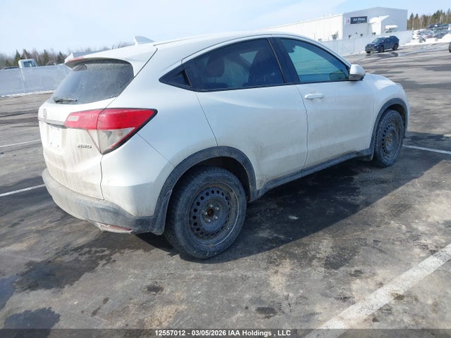 2020 Honda Hr-v მანქანა იყიდება აუქციონზე, vin: 3CZRU6H33LM107648, აუქციონის ნომერი: 12557012