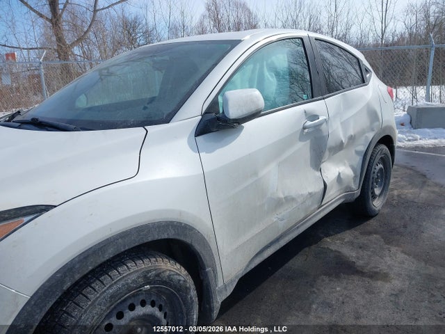 2020 Honda Hr-v მანქანა იყიდება აუქციონზე, vin: 3CZRU6H33LM107648, აუქციონის ნომერი: 12557012