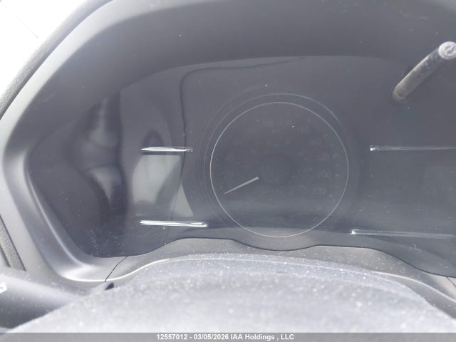 2020 Honda Hr-v მანქანა იყიდება აუქციონზე, vin: 3CZRU6H33LM107648, აუქციონის ნომერი: 12557012