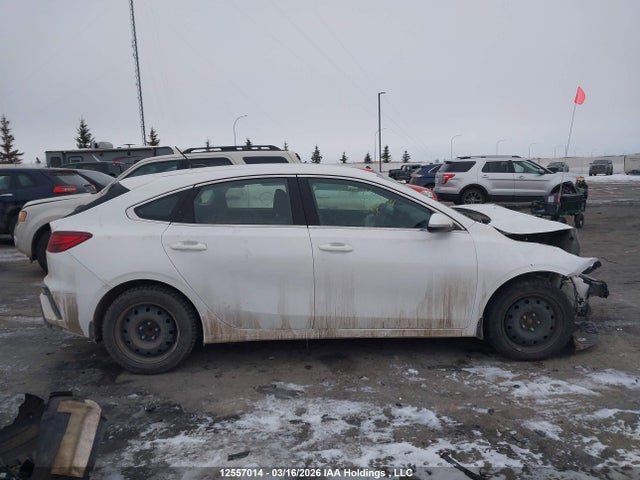 Aukcja sprzedaży 2023 Kia Forte5 Ex, vin: KNAF55AC1P5172078, numer aukcji: 12557014