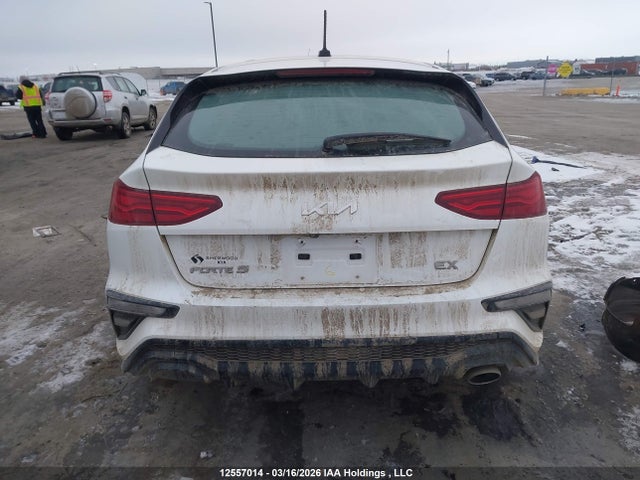 Aukcja sprzedaży 2023 Kia Forte5 Ex, vin: KNAF55AC1P5172078, numer aukcji: 12557014