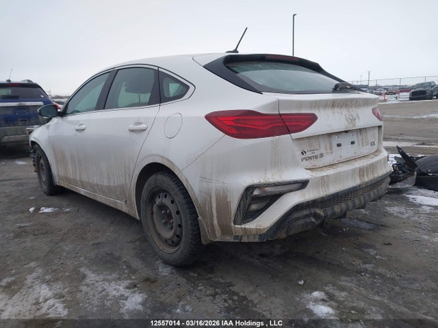 Aukcja sprzedaży 2023 Kia Forte5 Ex, vin: KNAF55AC1P5172078, numer aukcji: 12557014