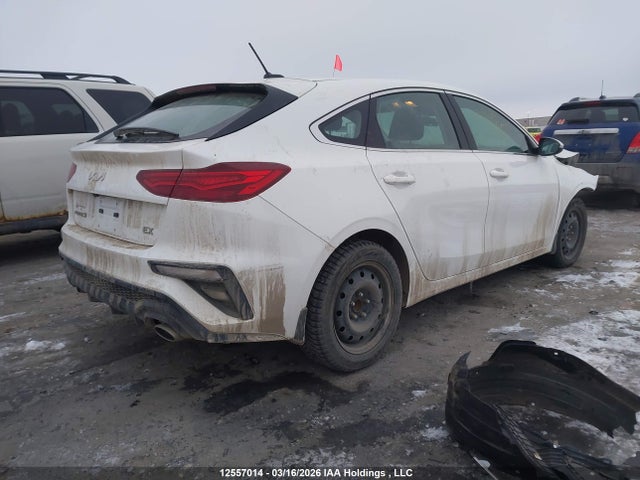 Aukcja sprzedaży 2023 Kia Forte5 Ex, vin: KNAF55AC1P5172078, numer aukcji: 12557014