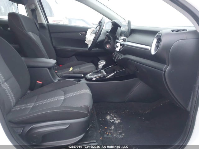 Aukcja sprzedaży 2023 Kia Forte5 Ex, vin: KNAF55AC1P5172078, numer aukcji: 12557014