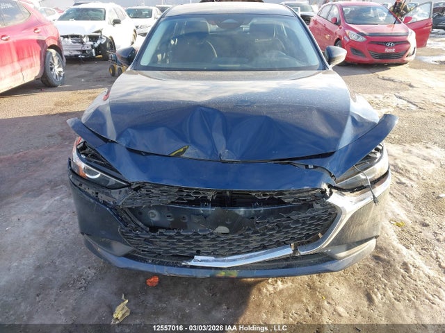 JM1BPABM5S1796493 Mazda 3 Select Sport