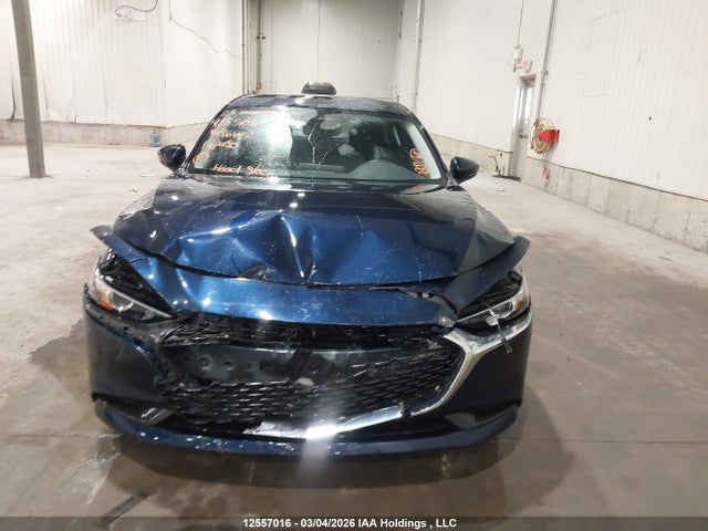 JM1BPABM5S1796493 Mazda 3 Select Sport