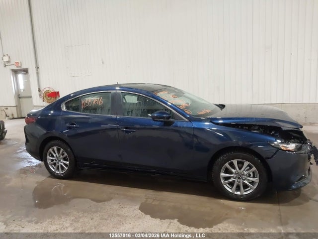 JM1BPABM5S1796493 Mazda 3 Select Sport