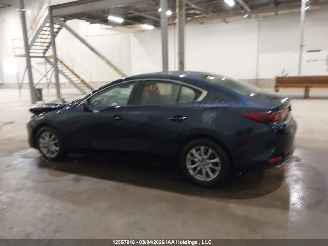 JM1BPABM5S1796493 Mazda 3 Select Sport