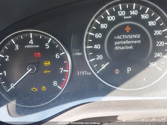 JM1BPABM5S1796493 Mazda 3 Select Sport