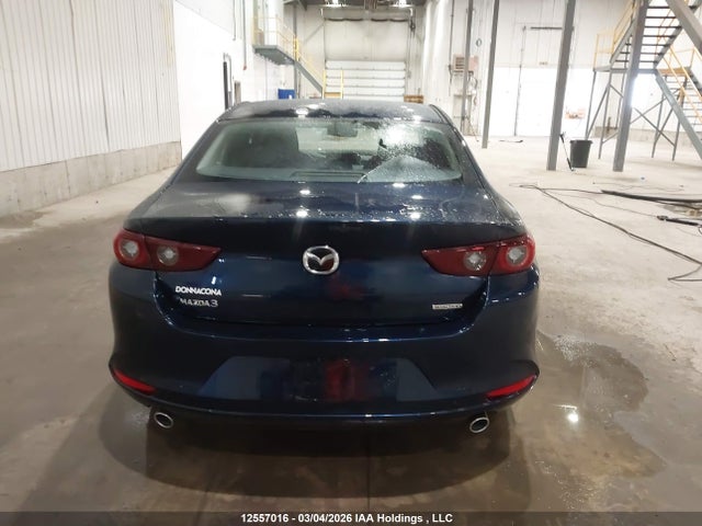 JM1BPABM5S1796493 Mazda 3 Select Sport