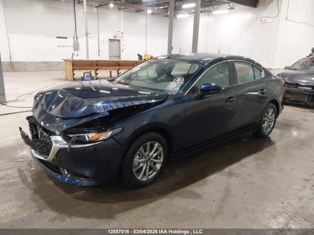 JM1BPABM5S1796493 Mazda 3 Select Sport