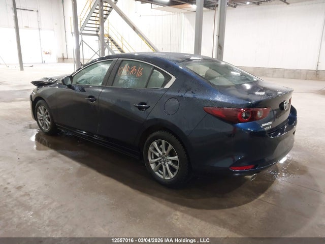 JM1BPABM5S1796493 Mazda 3 Select Sport