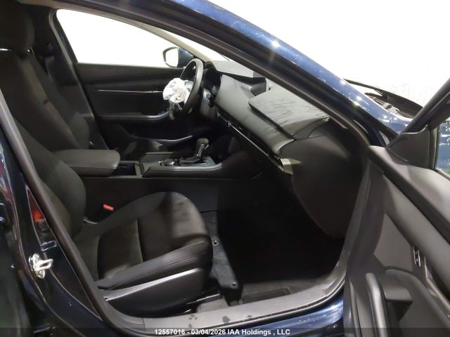 JM1BPABM5S1796493 Mazda 3 Select Sport